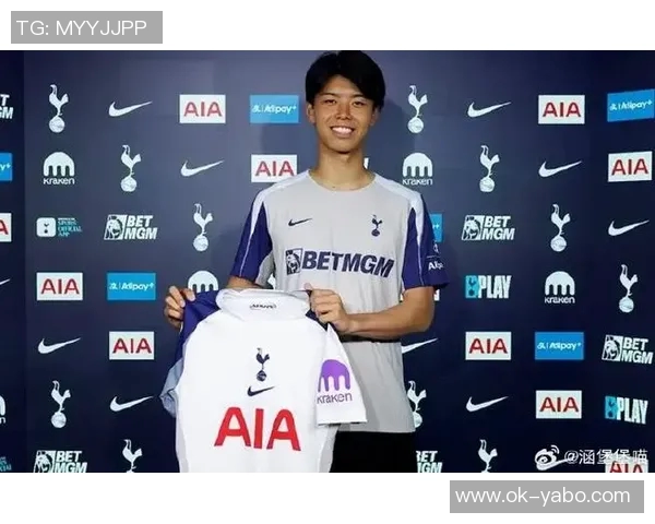 热刺新星高井幸大首次入选比赛名单展现潜力