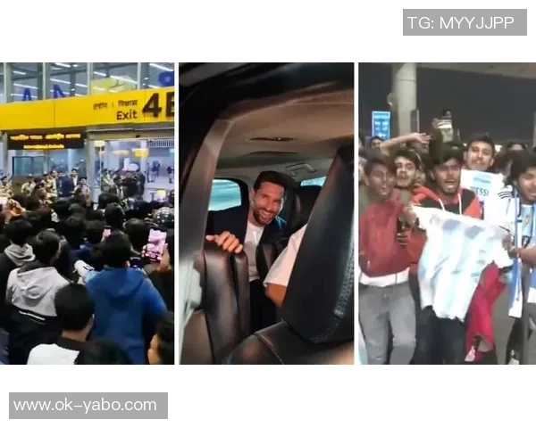 梅西印度见面会引发热潮企业花费千万元争相参与