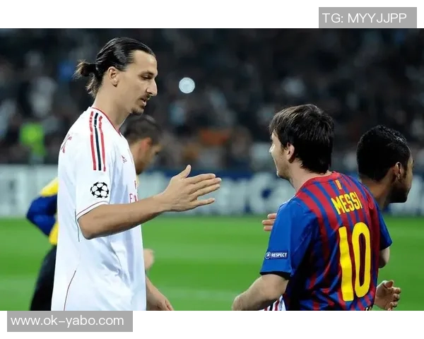 伊布调侃梅西小儿子西罗称其为迷你版梅西引发热议