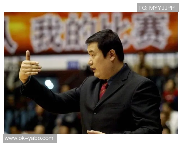 徐长锁谈与杨瀚森保持联系未来将培养更多优秀年轻球员